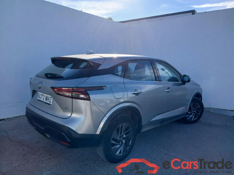 NISSAN QASHQAI / 2021 / 5P / todoterreno DIG-T 116kW (158CV) mHEV Xtronic Acenta (AC8) #2