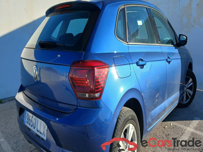 VOLKSWAGEN Polo / 2017 / 5P / berlina con portón Advance 1.0 TSI 70kW (95CV) DSG #2