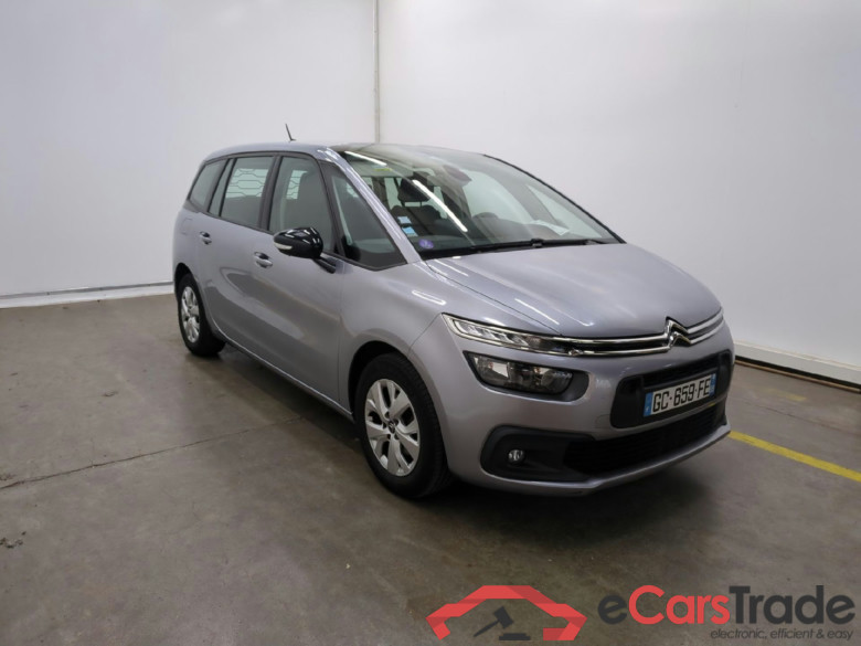 C4 Grand Picasso/Spacetourer Business 1.2 PureTech 130CV BVM6 E6d #4