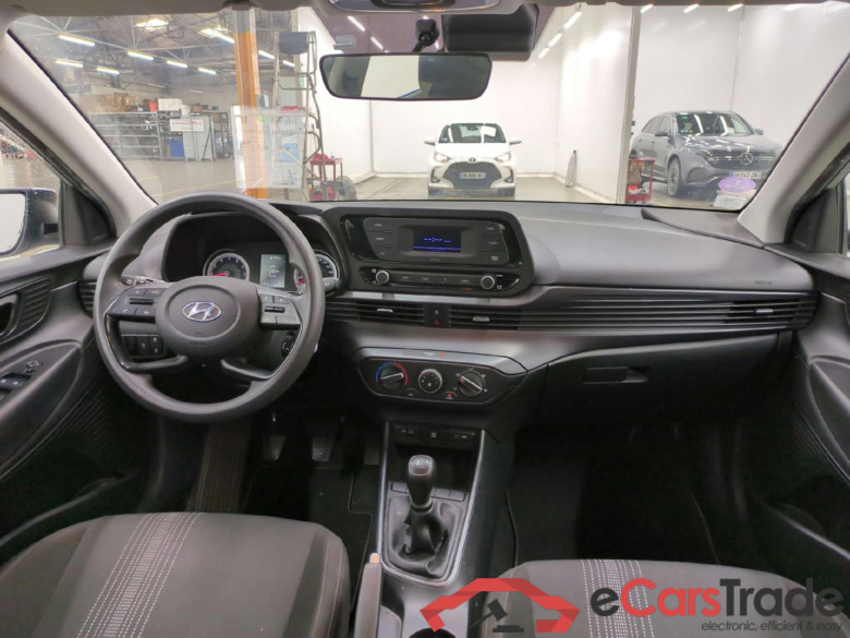i20 Initia 1.2 85CV BVM5 E6d #5