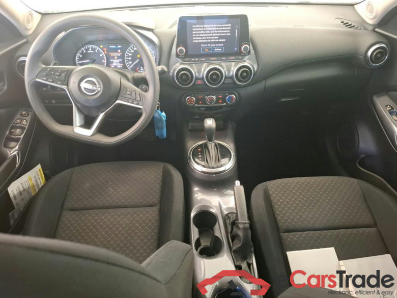 NISSAN Juke 2019 5P Crossover DIG T 114 DCT Business Edition #5