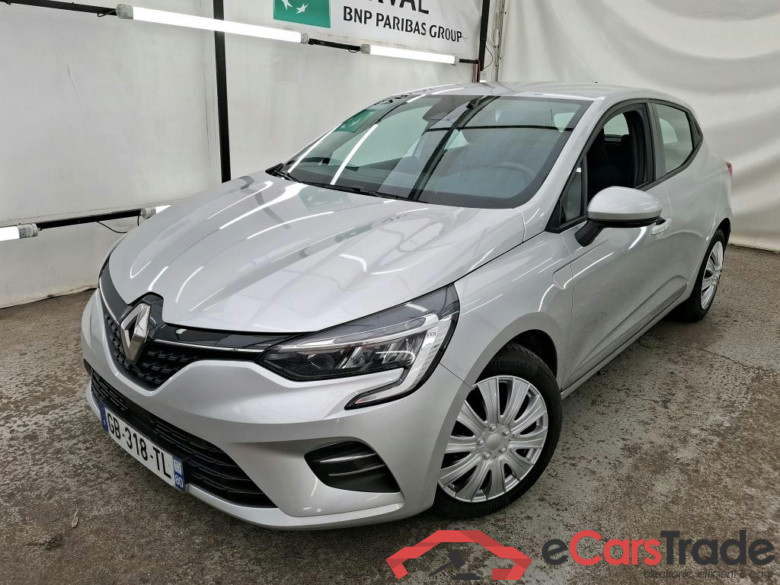 Clio V Business 1.0 TCe 100CV BVM6 E6d / GPL