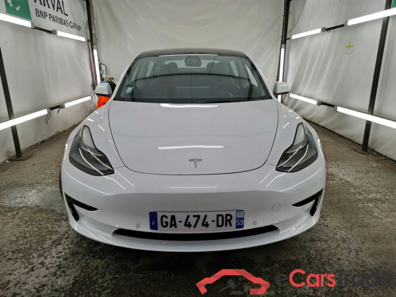 TESLA Model 3 / 2018 / 4P / Berline Autonomie Standard Plus RWD #1