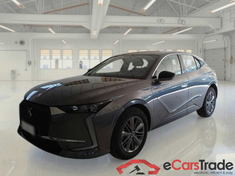 DS DS 4 / 2021 / 5P / BERLINA BLUEHDI 130 AUTOMATICO BUSINESS