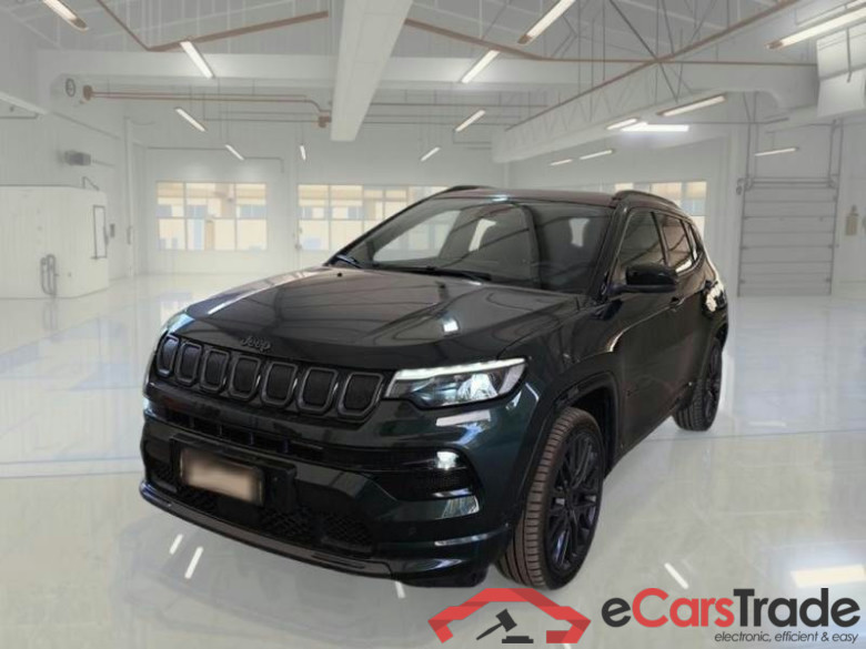 JEEP COMPASS / 2021 / 5P / SUV 1.6 MJET II 96KW S #1