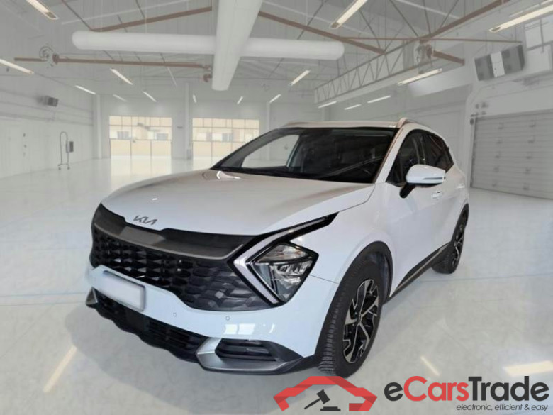 KIA SPORTAGE / 2021 / 5P / SUV 1.6 CRDI MHEV STYLE 2WD DCT