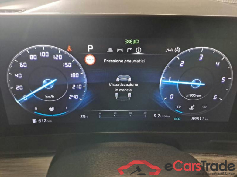 KIA SPORTAGE / 2021 / 5P / SUV 1.6 CRDI MHEV STYLE 2WD DCT #4