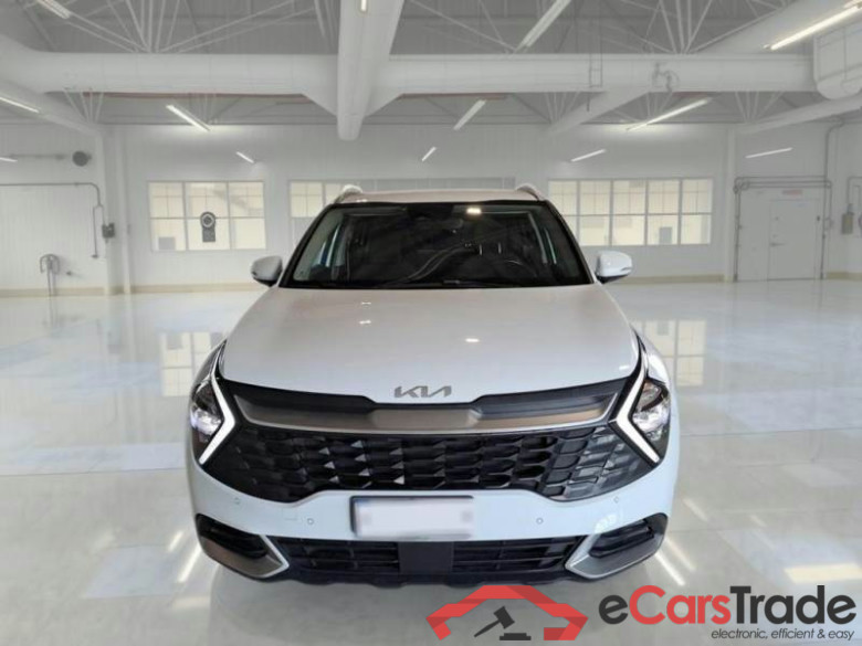 KIA SPORTAGE / 2021 / 5P / SUV 1.6 CRDI MHEV STYLE 2WD DCT #6