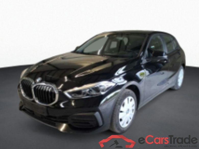 Baureihe 1 Lim. 116 d 1.5 85KW AT7 E6d #1