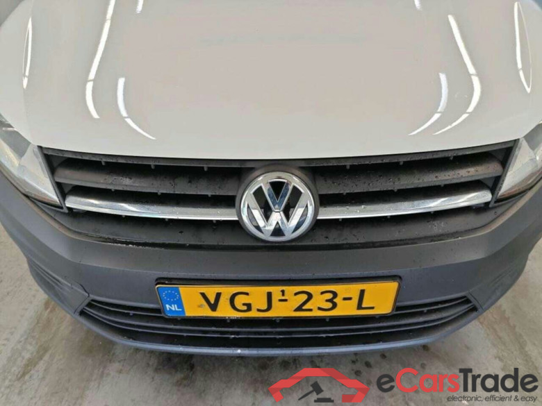 VOLKSWAGEN Caddy 2.0 TDI L2H1 BMT #4