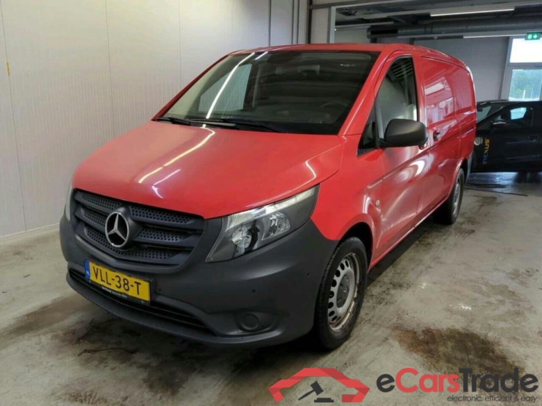 MERCEDES-BENZ Vito 114 CDI Lang #1