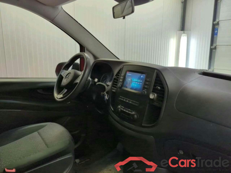 MERCEDES-BENZ Vito 114 CDI Lang #3