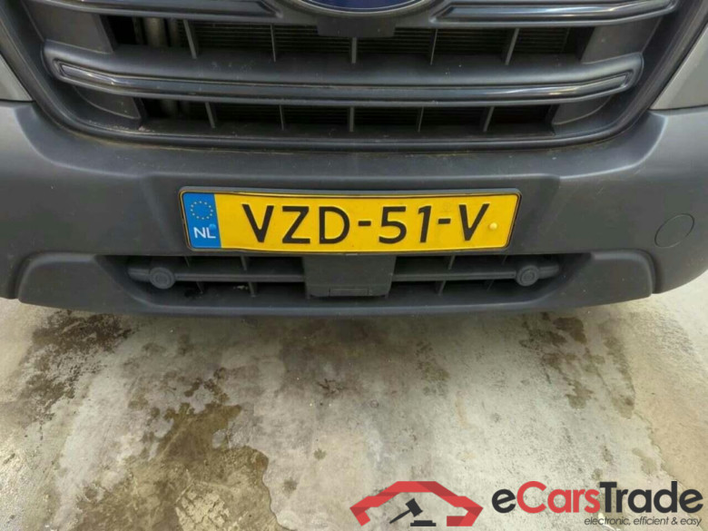 FORD Transit 290 2.0 TDCI L2H2 Tr #4