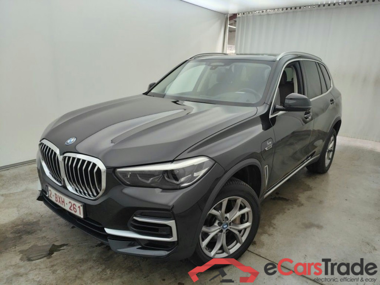 BMW X5 xDrive45e (155kW) 5d