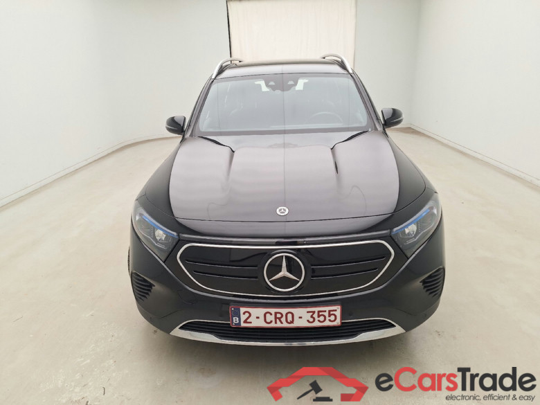 Mercedes, EQB '21 BEV, EQB 300 4M Luxury Line A