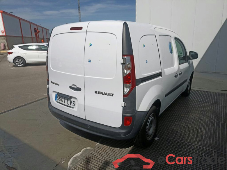 RENAULT Kangoo Furgón/2013/3P/furgón derivado de turismo Profesional Blue dCi 70kW (95CV) #2