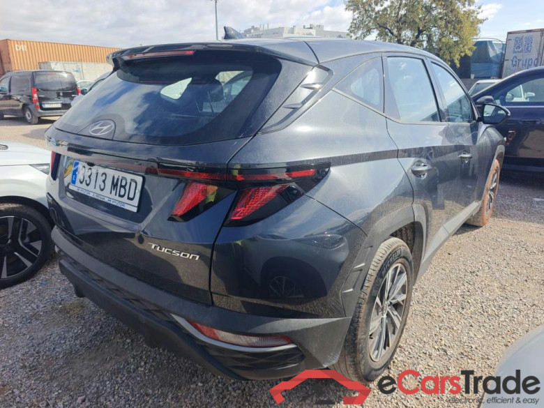 HYUNDAI Tucson / 2020 / 5P / todoterreno 1.6 CRDI 85kW (115CV) Klass #2