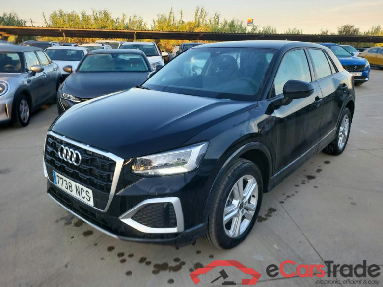 Q2 35 TDI advanced 2.0 TDI 150CV AT7 6E #1