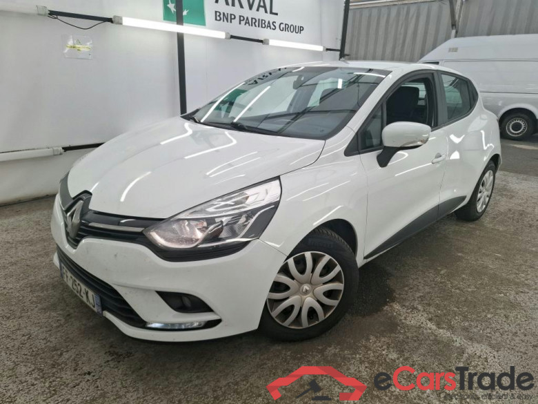 Clio IV Air MediaNav 1.5 dCi 75CV BVM5 E6 #1