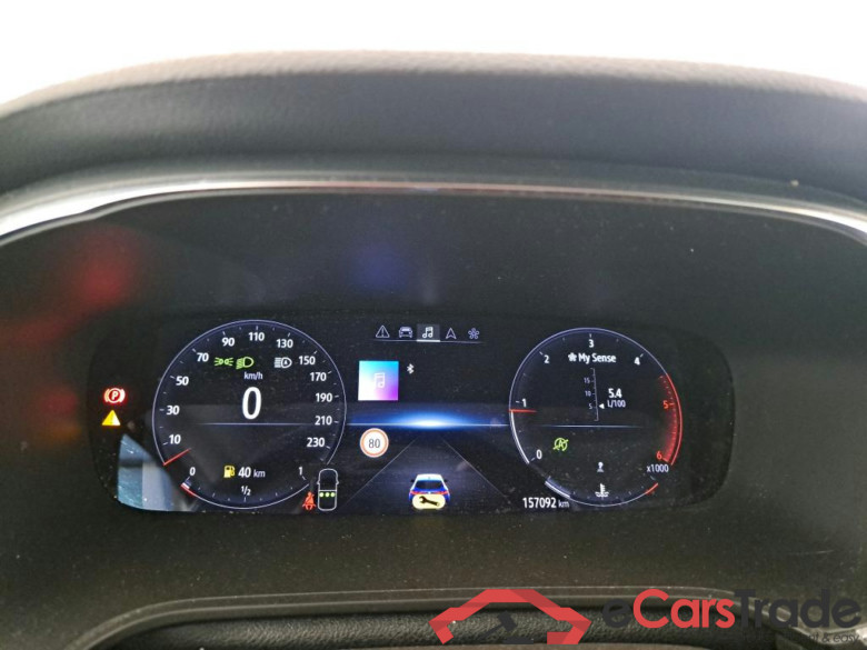 Megane IV Berline 5pt. Intens 1.5 dCi 115CV BVM6 E6d / TRANSFO VP VF #6