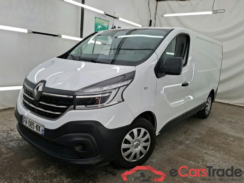 Trafic Fourgon Grand Confort L1H1 1000 1.6 dCi
