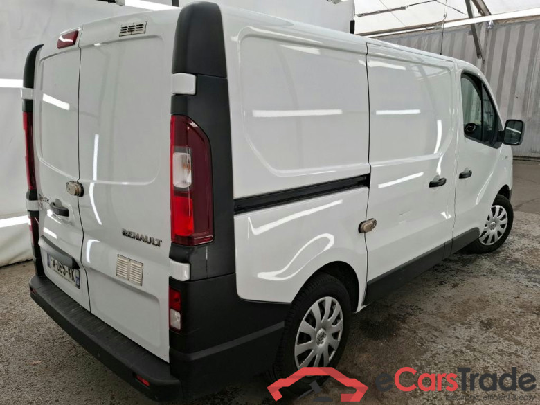 Trafic Fourgon Grand Confort L1H1 1000 1.6 dCi #3