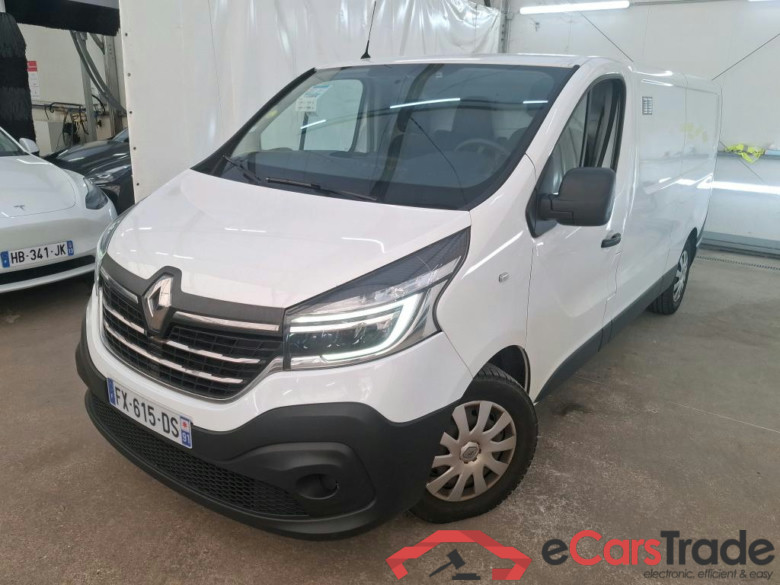 Trafic III Fourgon L2H1 1300 Grand Confort 2.0 dCi 145CV BVM6 E6dT #1