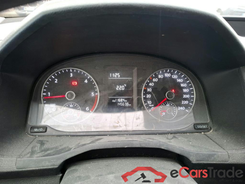 VOLKSWAGEN Caddy Maxi Van VU 4p Fourgonnette 2.0 TDI MAXI 102 #6