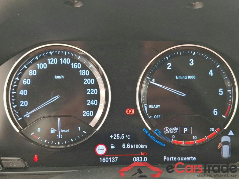 BMW X1 / 2019 / 5P / SUV sDrive16d Business Design DKG7 #6