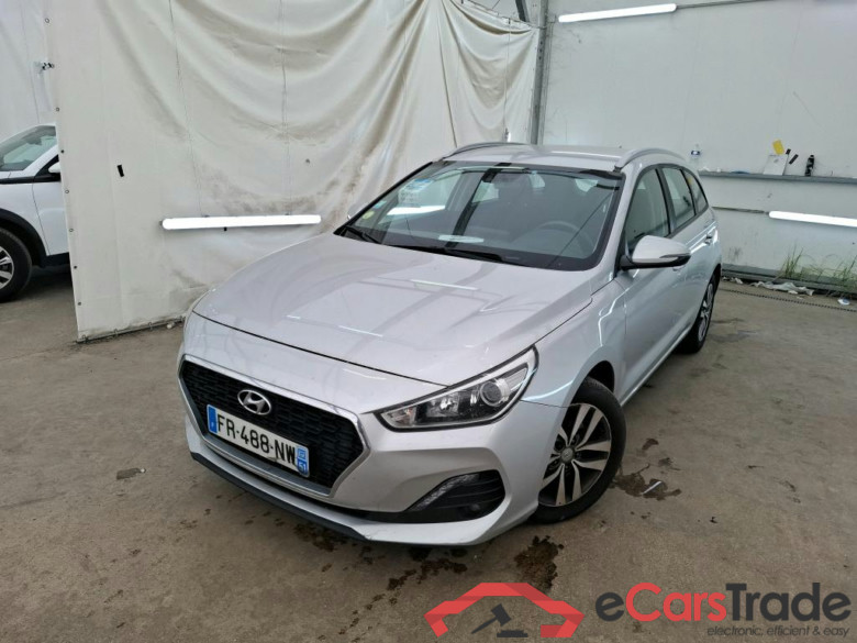 i30 cw Business 1.6 CRDi 115CV BVM6 E6dT