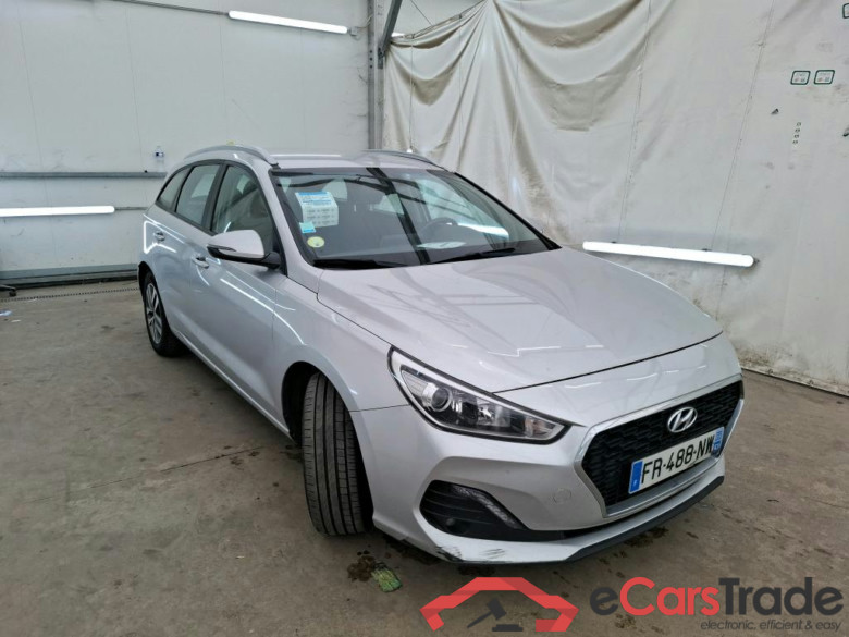 i30 cw Business 1.6 CRDi 115CV BVM6 E6dT #4