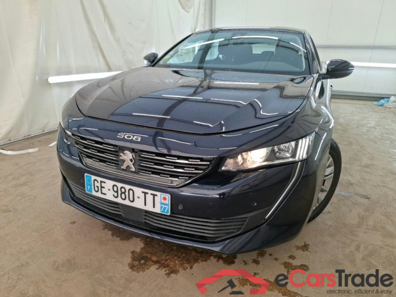 508 Active Business 1.5 HDi 130CV BVA8 E6d