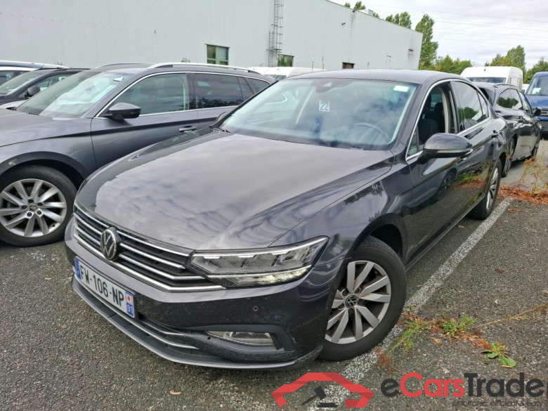 Passat Berline Business 2.0 TDI 120CV BVA7 E6d