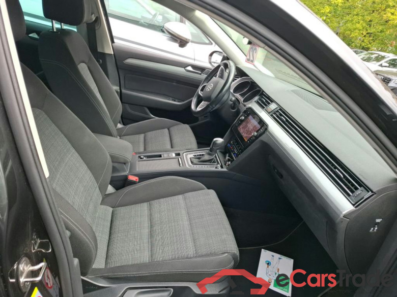 Passat Berline Business 2.0 TDI 120CV BVA7 E6d #6