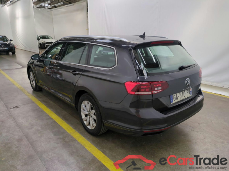Passat Break Business 2.0 TDI 150CV BVA7 E6d #2