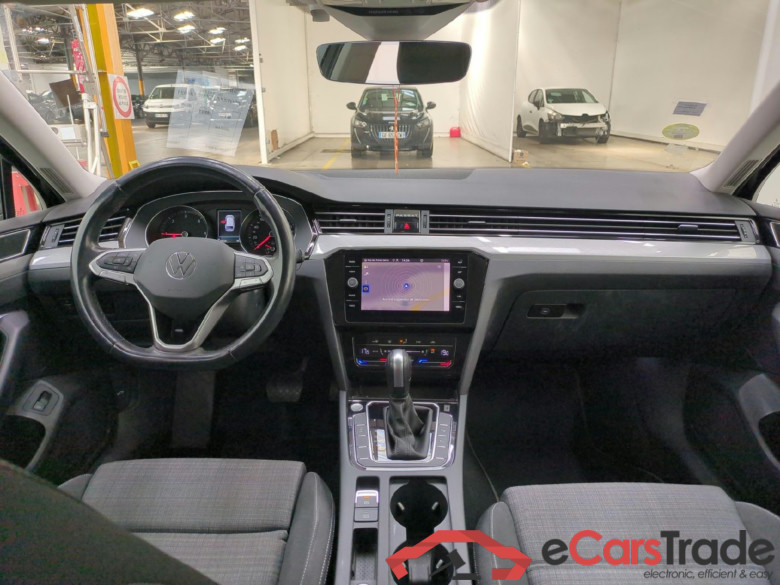 Passat Break Business 2.0 TDI 150CV BVA7 E6d #5