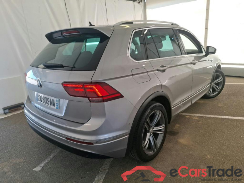VOLKSWAGEN Tiguan 5p SUV 2.0 TDI 150 DSG7 Carat Exclusive #3