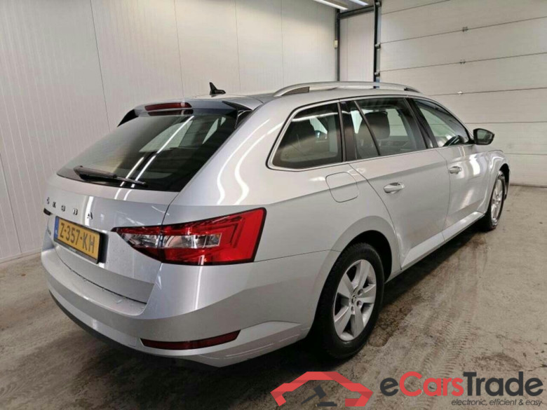 SKODA Superb Combi 1.5 TSI Business Ed. #2