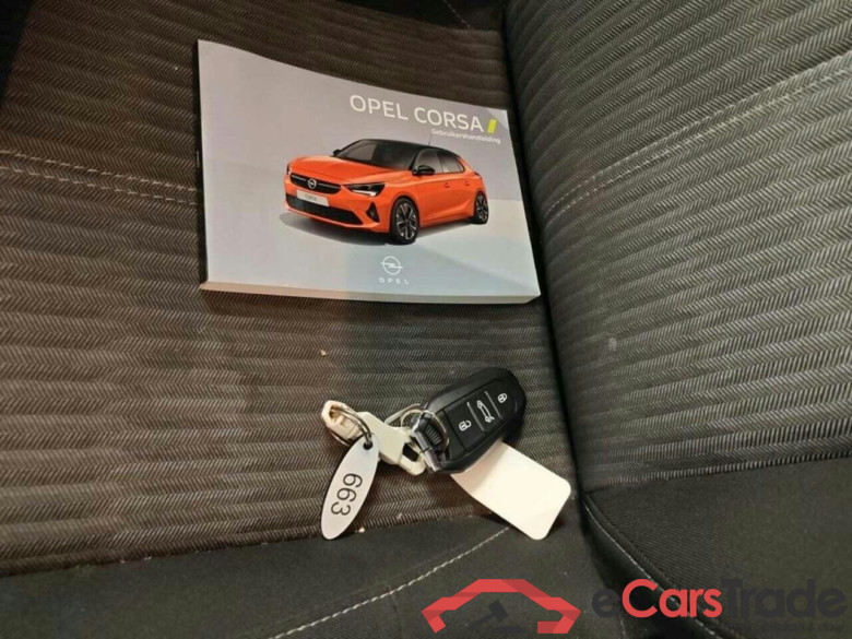 OPEL CORSA-E Edition 50 kWh 50kWh #4