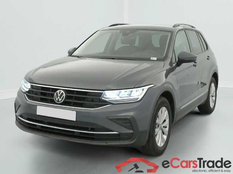Volkswagen Tiguan Life Business 2.0 TDI 150CH DSG7 #3