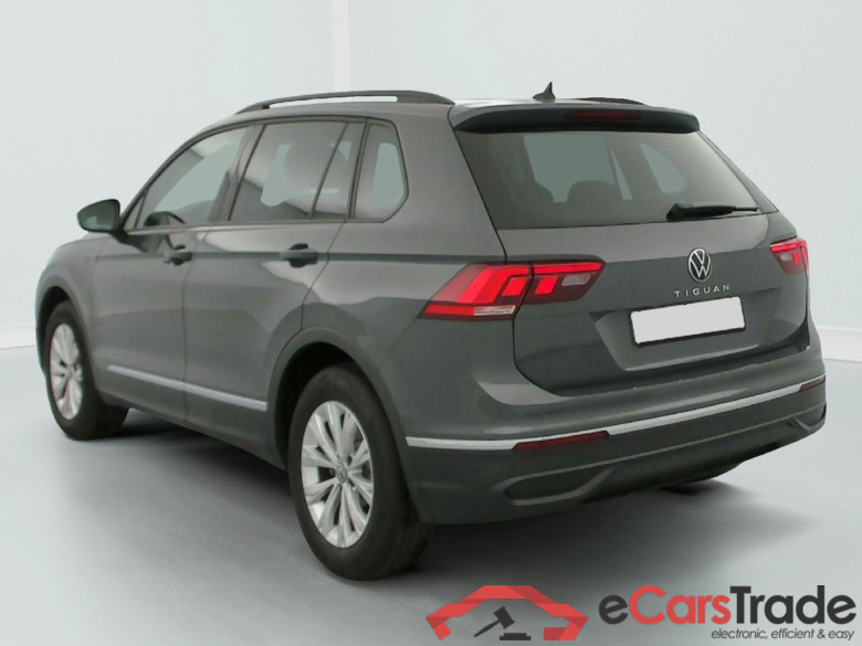 Volkswagen Tiguan Life Business 2.0 TDI 150CH DSG7 #5