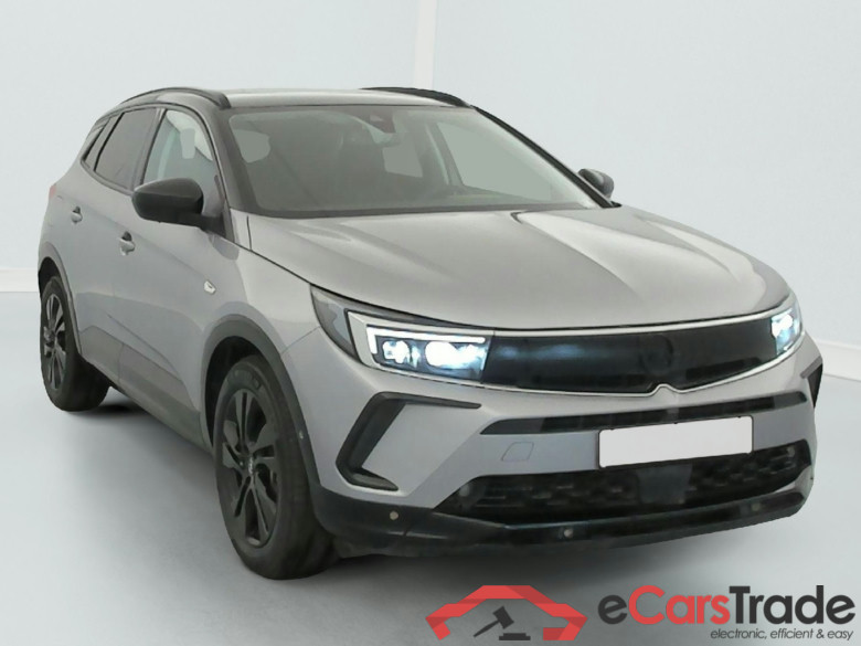 Opel Grandland GS 1.2 Turbo 130 ch #1