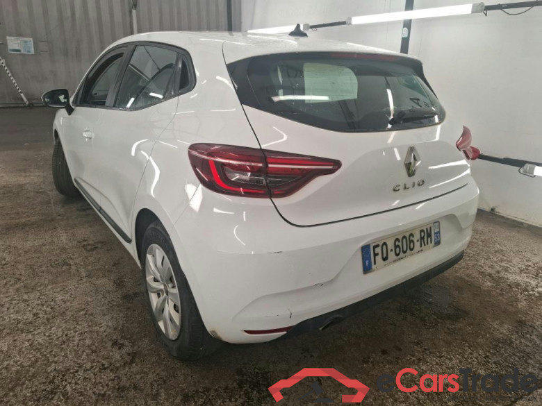 Clio V Société Air Nav 1.5 dCi 85CV BVM6 E6dT #2