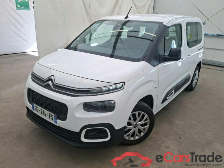 Berlingo Feel M 1.2 PureTech 110CV BVM6 E6d