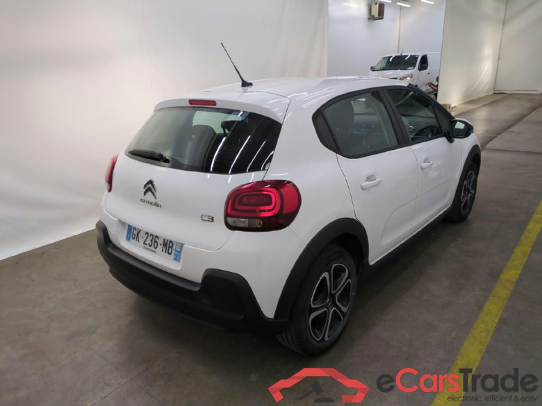 CITROEN C3 / 2020 / 5P / Berline PureTech 83 S&S BVM Feel Pack #3