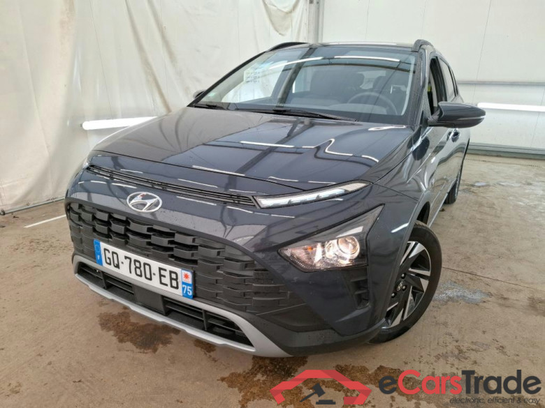 HYUNDAI BAYON / 2021 / 5P / SUV 1.0 T-GDI 100 HYBRID 48V INTUITIVE #1