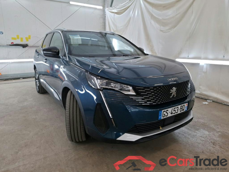 PEUGEOT 3008 / 2020 / 5P / SUV 1.6 HYBRID 225 E-EAT8 GT #5