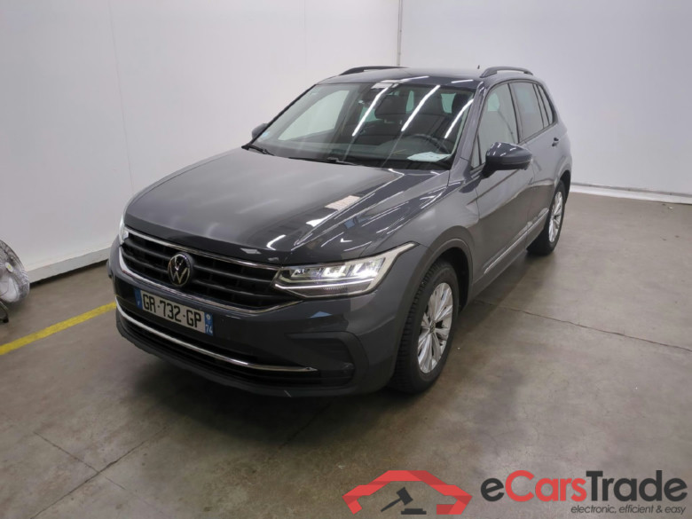 VOLKSWAGEN Tiguan / 2020 / 5P / SUV 1.5 TSI 150 DSG7 Life Busines