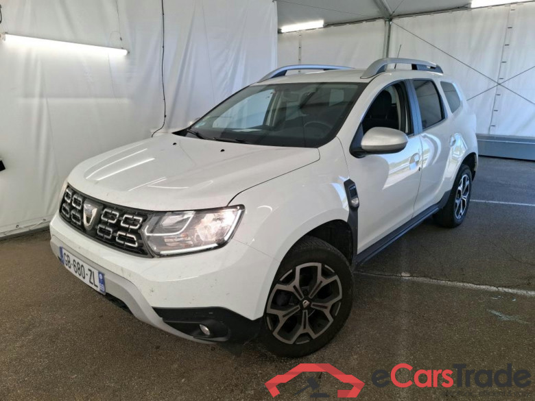Duster II Prestige 4WD 1.5 dCi 115CV BVM6 E6d / TRANSFO VP VF #1