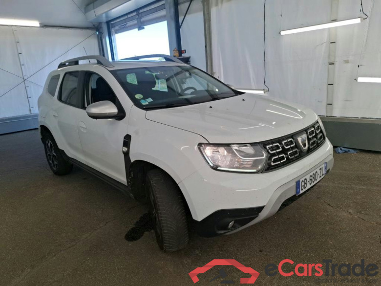 Duster II Prestige 4WD 1.5 dCi 115CV BVM6 E6d / TRANSFO VP VF #4